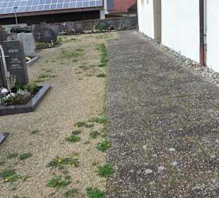 Friedhof  Dirgenheim