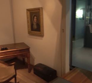 2. Obergeschoß - Literarische Abteilung