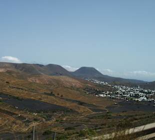 Landschaftsformation 