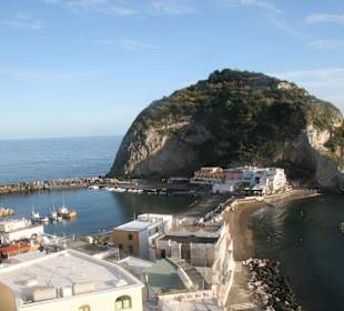 Der Blick auf Sant Angelo