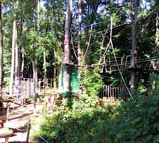 Kletterwald Bad Marienberg