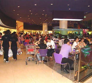 Siam Paragon Food Court