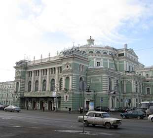 Teatr Maryjski