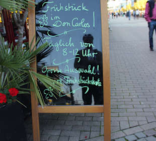 Eine gute Adresse an der Centro-Promenade