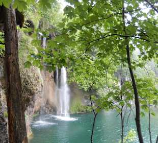 Ausflug Plitvicer Seen