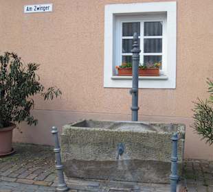 Brunnentrog
