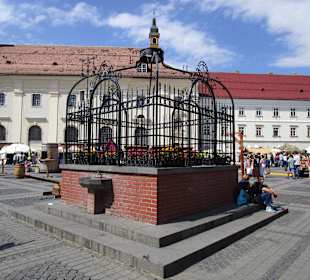 Piața Mare/Großer Ring 