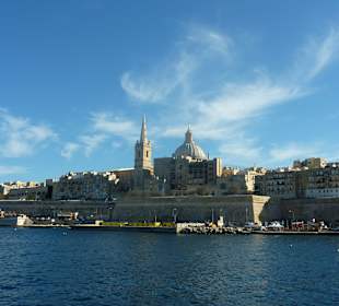 Hafenrundfahrt Valletta