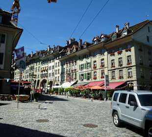 Altstadt-Häuserzeile