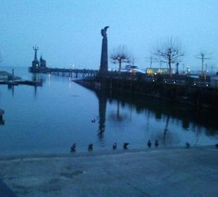 Bodensee in 5 Min, zu erreichen