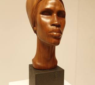 Bethencourt / Holzarbeit