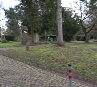 Pragfriedhof