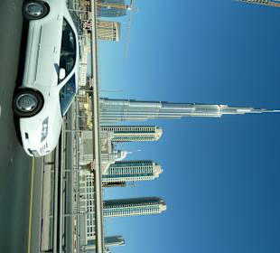 Burj Khalifa der Gigant