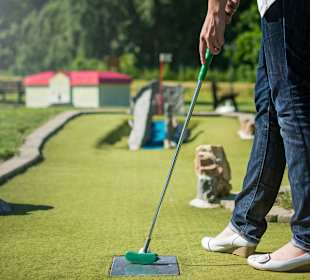Minigolfpark Bautzen