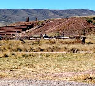 Tiahuanaco