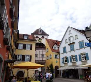 In der Altstadt