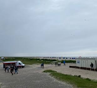 Strand Carolinensiel