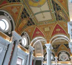 Library of Congress - Dezember 2013