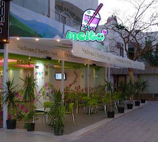 Meito® - Your Bubble Tea Store EL Mamsha / Outside