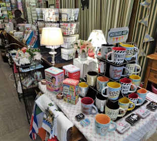 Rundgang durch das Eton Place