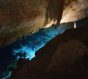 Drachenhöhle - Cuevas del Drac