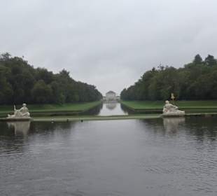 Große Kaskade Nymphenburg