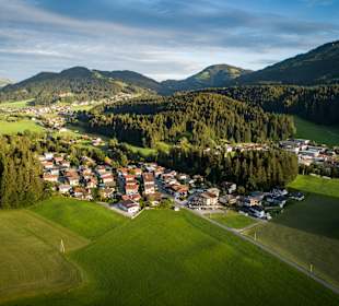 Wandern Ellmau am Wilden Kaiser