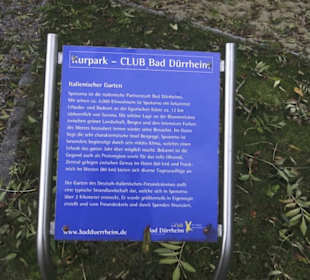 Italienischer Garten