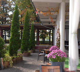 Taras Restauracji Olimpia