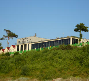 Außenansicht Sunset Spa