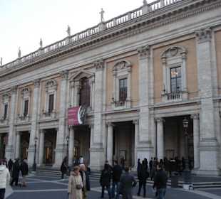 Piazza del Campidoglio