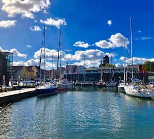 Hafen Stralsund