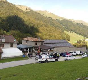 Käserei Restaurant Malga mure