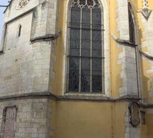 Stadtpfarrkirche Mariä Himmelfahrt