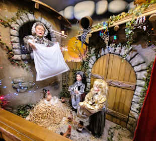 Märchen "Frau Holle!