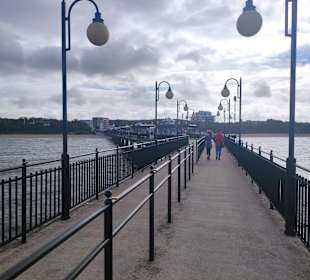 Kołobrzeg Pier