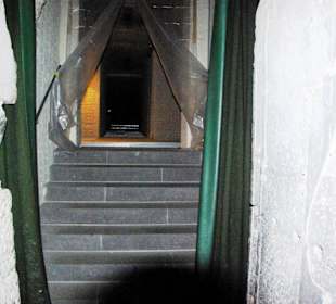 Schatzkammer - Bereich Gang