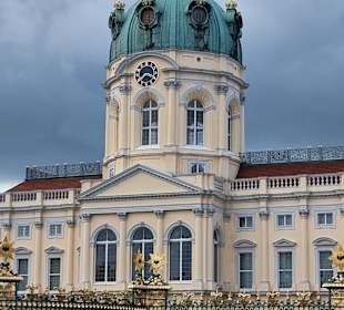 Schloss  Charlottenburg 