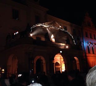 Weihnachtsmarkt Thurn und Taxis