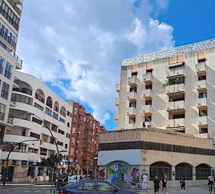 Unterstadt Sa Penya in Ibiza Stadt