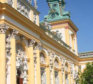 Pałac w Wilanowie