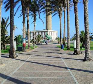 Hotelumgebung Hotel RIU Grand Palace Maspalomas Oasis