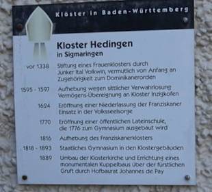Hedinger Kloster