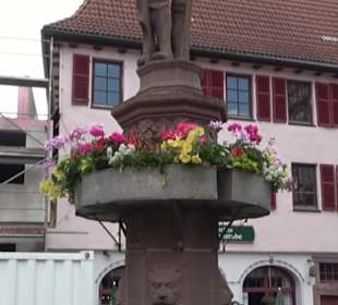 Marktplatz Dornstetten