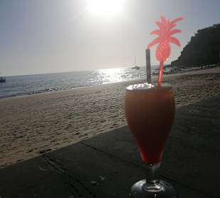 Strand Playa de Esquinzo / Playa de Butihondo