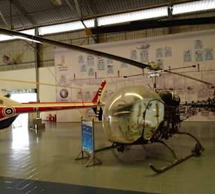 Im Royal Thai Air Force Museum