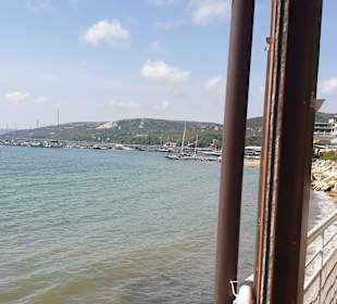 Hafen Baltschick/Balchik