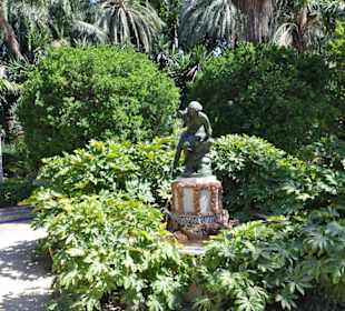 Paseo del Parque