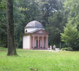 Das Freundschaftshaus.