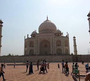 Тадж-Махал